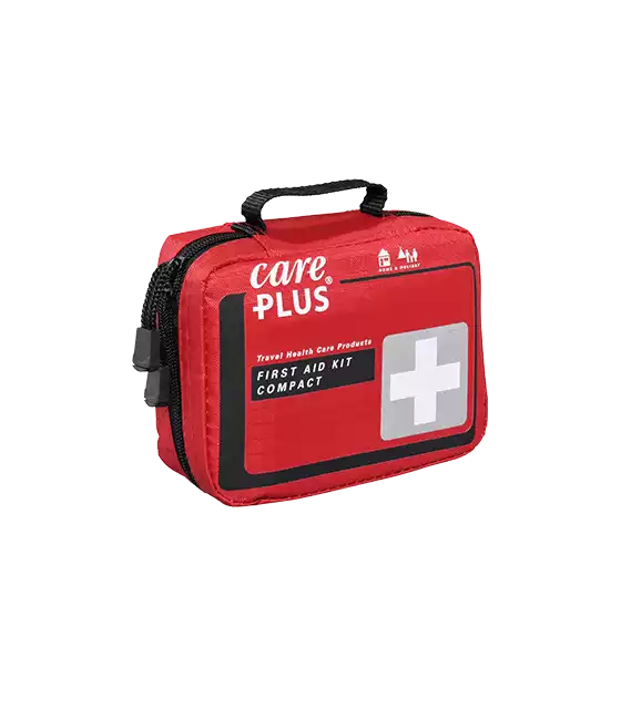 First Aid Kit - Compact (Care Plus) » Campo Base Outdoor Equipment