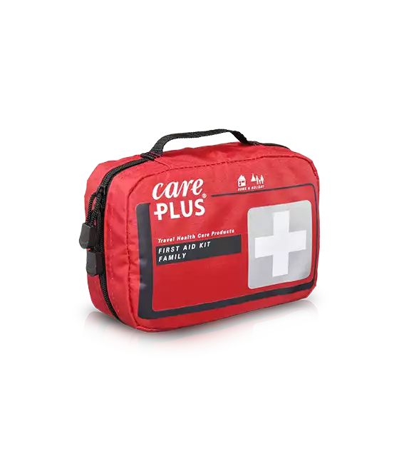 Care Plus First Aid Kit Compact - Kit Primo Soccorso